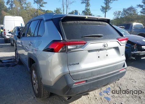 2022 Toyota Rav4 Xle from USA, damaged, VIN 2T3W1RFV2NW213677